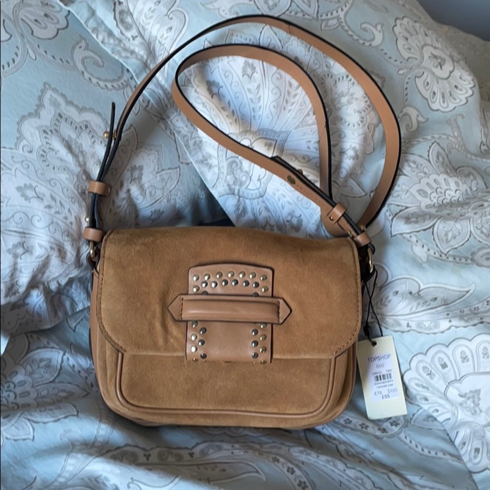 TOPSHOP cross body/ shoulder bag.